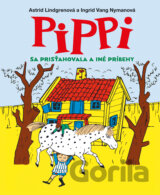 Pippi sa prisťahovala a iné príbehy