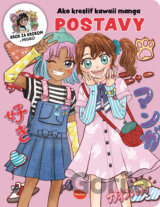 Ako kresliť Kawaii Manga: Postavy