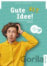 Gute Idee A2.2 Kursbuch+Code