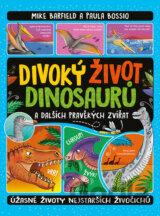 Divoký život dinosaurů