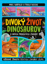 Divoký život dinosaurov