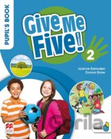 Give Me Five! 2 Digital PB +AB +APP CODE