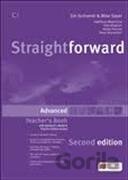 Straightforward 2nd Edition Advanced Level Teacher's Pack