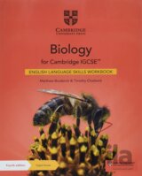Biology for Cambridge IGCSE™ English Language Skills Workbook with Digital Access (2 Years)