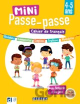 Mini Passe-passe 4-5 ans - Cahier de français