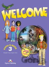 Welcome 3 - Pupil´s Book + Welcome Weekly