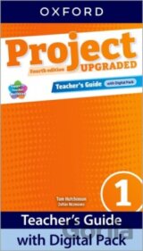 Project, 4th Edition Upgraded 1 Teacher´s Book + Digital Pack (SK Edition)