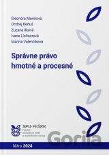 Správne právo hmotné a procesné