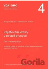 VDA 4 - Část 4: Modely postupů