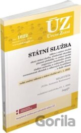 Úplné Znění - 1622 Státní služba