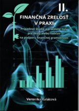 Finančná zrelosť v praxi II.