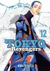 Tokyo Revengers 12