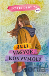 Juli vagyok, könyvmoly