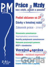 Práce a Mzdy bez chýb, pokút a penále č. 2-3 / 2025 - Povinný podiel občanov so ZP