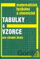Matematické, fyzikální a chemické tabulky a vzorce