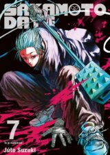 Sakamoto Days 7 - To je maličkost
