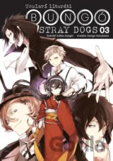 Bungó Stray Dogs - Toulaví literáti 3