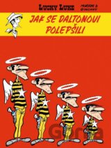 Lucky Luke - Jak se Daltonovi polepšili