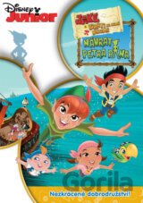 Disney Junior: Jake a piráti ze Země Nezemě: Návrat Petra Pana (animovaný)