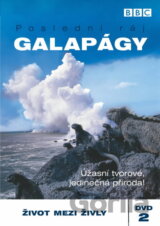 Galapágy 2 - Život mezi živly (BBC)