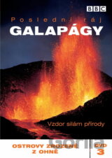 Galapágy 3 - Ostrovy zrozené z ohně (BBC)