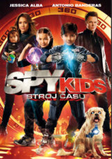 Spy Kids: Stroj času