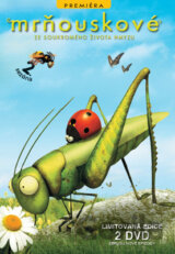 Mrňouskové (limitovaná edice 2 DVD)