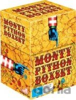 Kolekce: Monty Python (6 DVD)