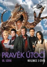 BBC Kolekce: Pravěk útočí III. (3 DVD)