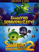 Kolekce: Sammyho dobrodružství 1 + 2 (2 DVD)