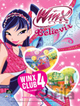 Winx Club séria 4 - (18 až 20 diel)  - Vol 6.