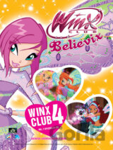 Winx Club séria 4 - (21 až 23 diel) - Vol 7.