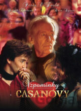 Vzpomínky Cassanovy (papírový obal)