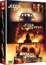 Kolekce: Jízda do pekel 1-3 (3 DVD)