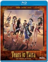 Tears to Tiara [Blu-ray] [US Import]