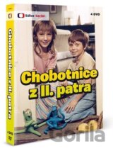 Chobotnice z II. Patra (4 DVD)