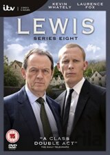 Lewis - Series 8 [2014]