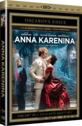 Anna Karenina (Oscarová edice)