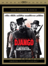 Nespoutaný Django (Oscarová edice)