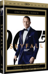 James Bond 007 - Skyfall (Oscarová edice)