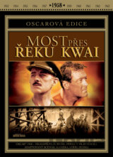 Most přes řeku Kwai (Oscarová edice)