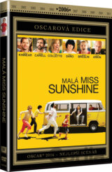 Malá Miss Sunshine (Oscarová edice)