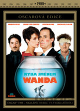 Ryba jménem Wanda (Oscarová edice)