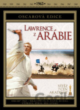 Lawrence z Arábie (Oscarová edice)