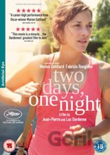 Two Days, One Night [2014]