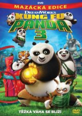 Kung Fu Panda 3 (SK/CZ dabing)