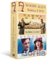 Woody Allen kolekce: Kouzlo měsíčního svitu + Do Říma s láskou (2 DVD)