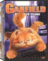 Kolekce Garfield (3 DVD)