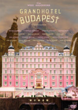 Grandhotel Budapešť  (Oscar edice)