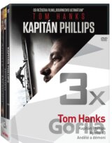 Kolekce: Tom Hanks (3 DVD)
